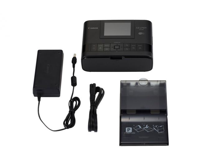 Фотопринтер Canon SELPHY CP-1300 Black