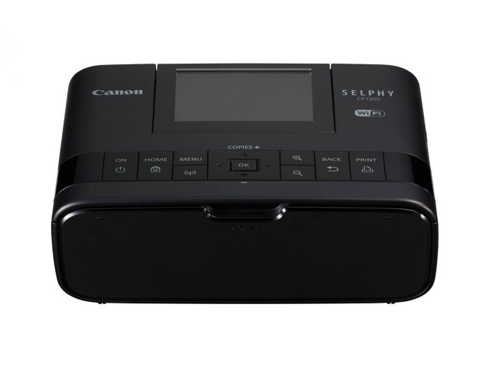 Фотопринтер Canon SELPHY CP-1300 Black