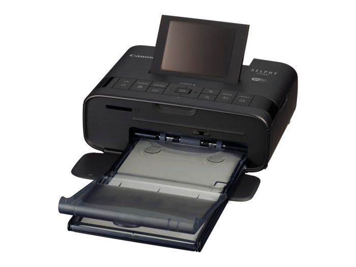 Фотопринтер Canon SELPHY CP-1300 Black