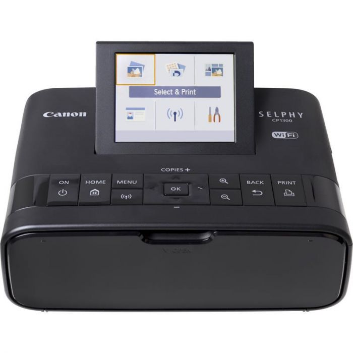 Фотопринтер Canon SELPHY CP-1300 Black