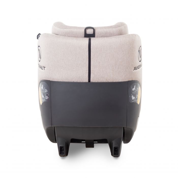 Дитяче автокрісло Avionaut AeroFIX (гр.1) Beige Melange AV-350.F-AF.02