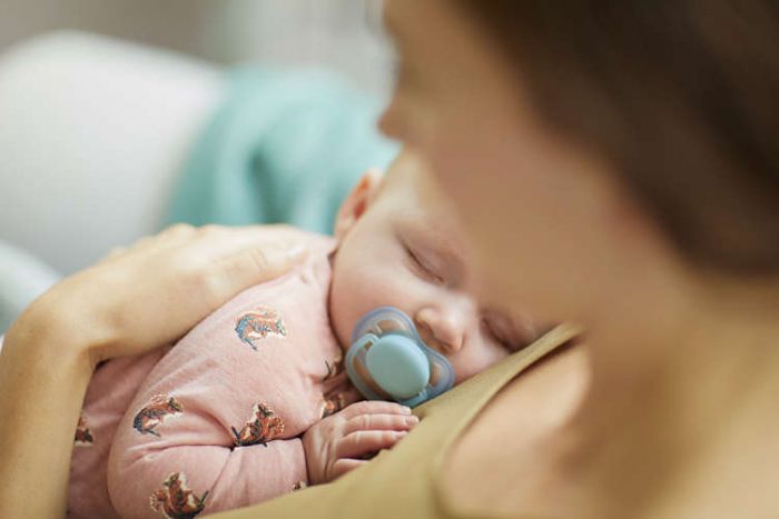 Пустушка Avent Ultra Air 0-6міс, 2шт, для хлопчиків