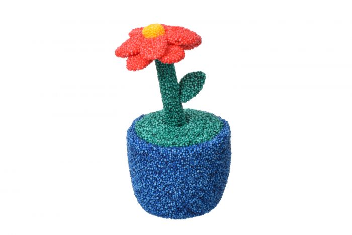 Маса для ліплення Paulinda Modeling foam Відро 800мл (зелений) PL-072559