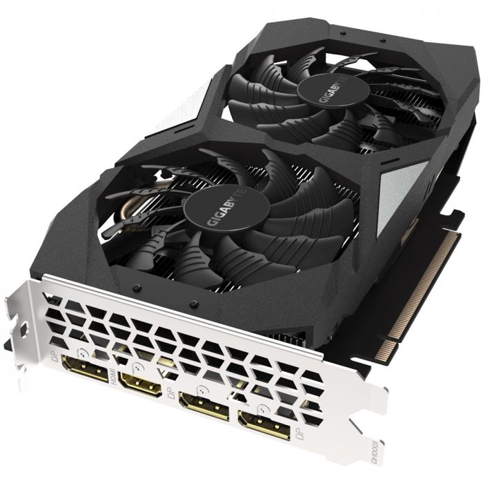Вiдеокарта GIGABYTE GeForce GTX1660TI 6GB DDR6 192bit DPx3-HDMI OC