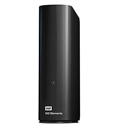 Настільний жорсткий диск WD 10TB 3.5" USB 3.0 Elements Desktop