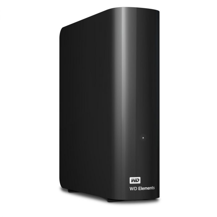 Настільний жорсткий диск WD 10TB 3.5" USB 3.0 Elements Desktop