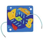 Шнурівка goki Тварини 58572G