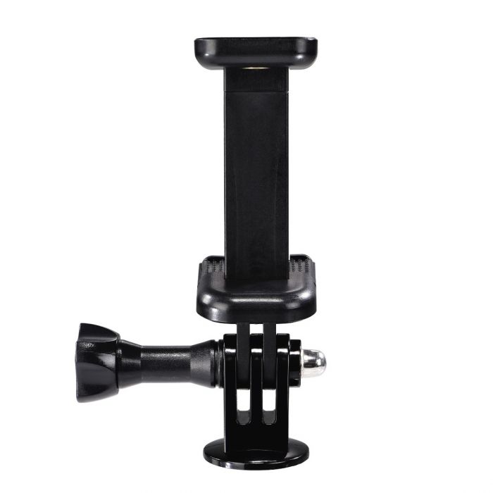 Штатив HAMA "Flex" для смартфонів і GoPro, 26 см, колір червоний