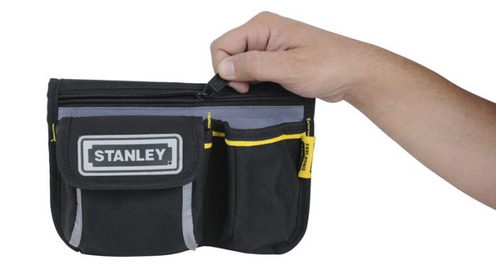 Сумка для інструменту Stanley, кишеня, міцна зносостійка тканина, 24x15.5x6см