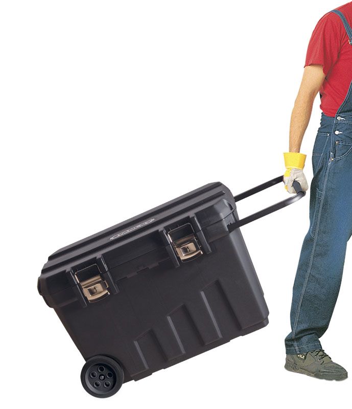 Ящик для інструменту Stanley, з колесами, 76.8х49х47.6см