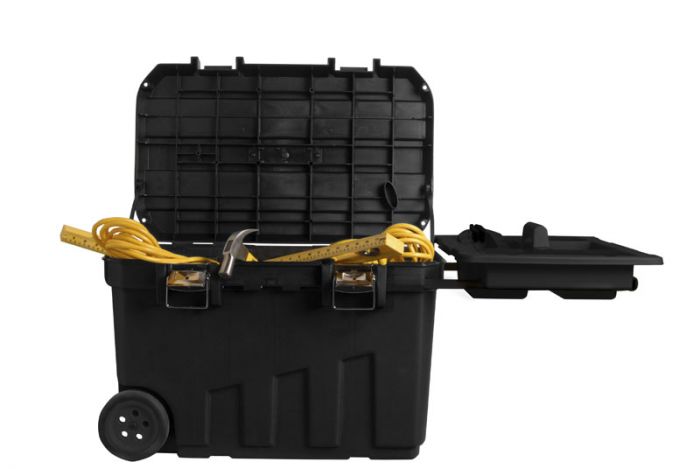 Ящик для інструменту Stanley, з колесами, 76.8х49х47.6см