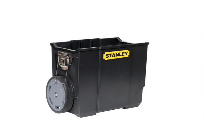 Ящик для інструменту Stanley "3 в 1", з колесами, 47.5х28.4х63см
