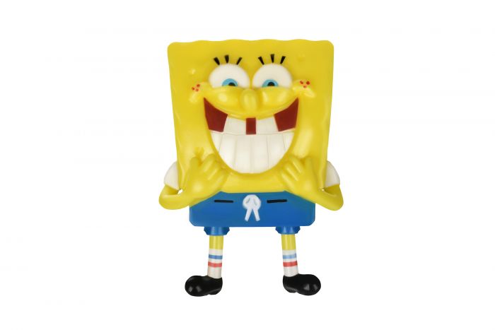 Ігрова фігурка-сквіш SpongeBob Squeazies SpongeBob тип B