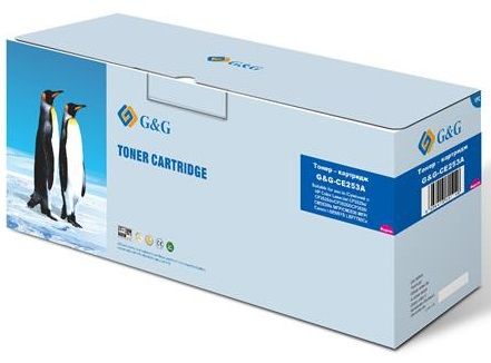 Картридж GP for HP CLJ1600/2600 Magenta