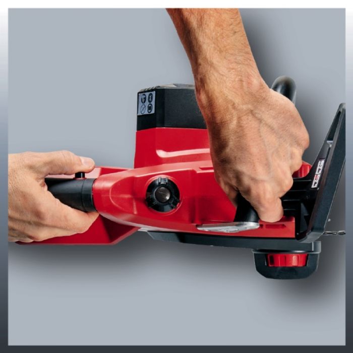 Пила ланцюгова Einhell GE-LC 18 Li Kit, PXC, акум., шина 25см, 4.3м/с, 2.97кг