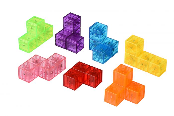 Іграшка Головоломка Same Toy IQ Magnetic Click-Puzzle 730AUT