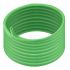 Дріт садовий Verto, 5мм х 4м, зелений