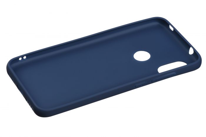 Чохол 2Е Basic для Xiaomi Mi A2 lite, Soft touch, Navy