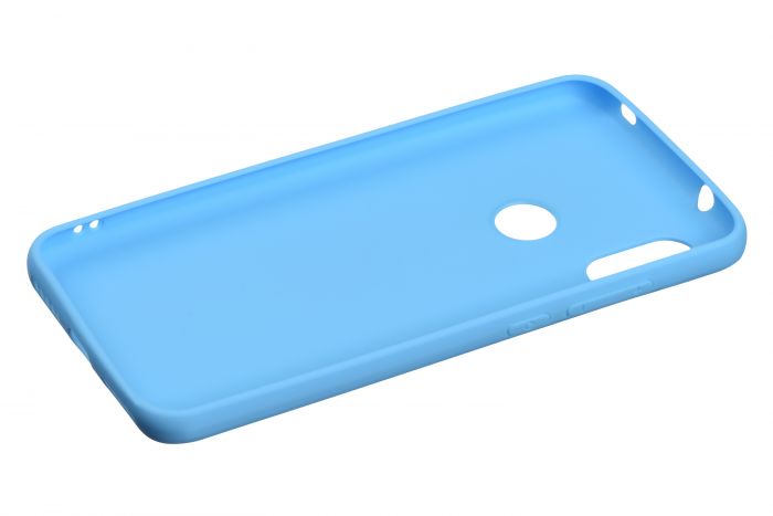 Чохол 2Е Basic для Xiaomi Mi A2 lite, Soft touch, Blue