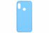 Чохол 2Е Basic для Xiaomi Mi A2 lite, Soft touch, Blue