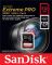 Карта пам'яті SanDisk SD  512GB C10 UHS-I U3 R170/W90MB/s Extreme Pro