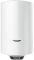 Водонагрівач електр. Ariston круглий PRO1 ECO 100 V 1,8K PL DRY, 100л, 1,8кВт, сухий тен, ел. кер-ння, B, Італія, білий