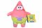 М'яка ігрaшка SpongeBob Mini Plush Patrick