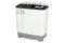 Пральна машина напівавтомат ARDESTO WMH-B65D, 6.5кг, 1350, 41см, Білий