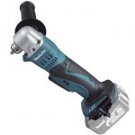 Кутова дриль Makita DDA350Z, акумуляторна, LXT 18В, 0-1800 об/хв, 1.5-10мм, 1.8 кг SOLO