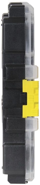 Ящик-органайзер  Stanley "Fatmax", 10 знімних відсіків, 44.6x7.4x35.7см
