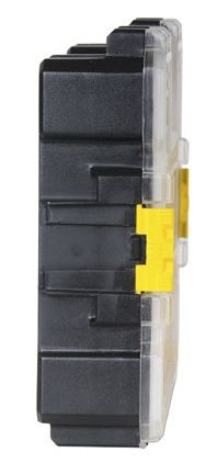 Ящик-органайзер  Stanley "Fatmax", вологозахисний, 10 знімних відсіків, 44.6x11.6x35.7см