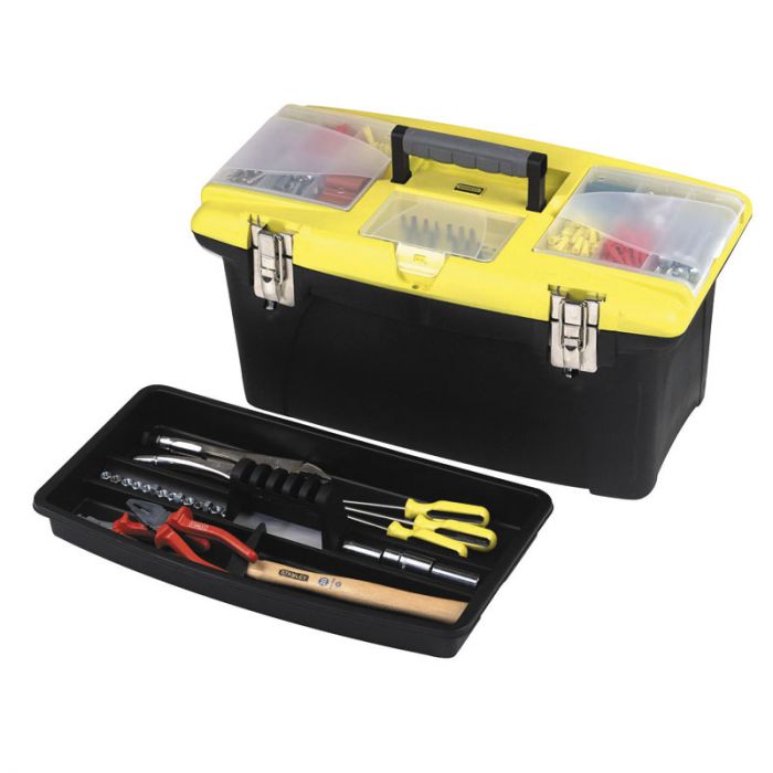 Ящик для інструменту Stanley "JUMBO", 56.2x31.4x30см