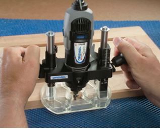 Станина для фрезерування Dremel 335 для мультиінструмента Dremel
