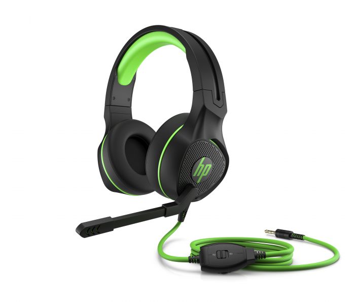 Гарнітура ігрова HP Pavilion Gaming 400 3.5mm
