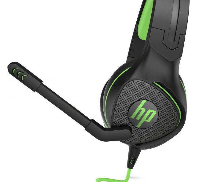 Гарнітура ігрова HP Pavilion Gaming 400 3.5mm