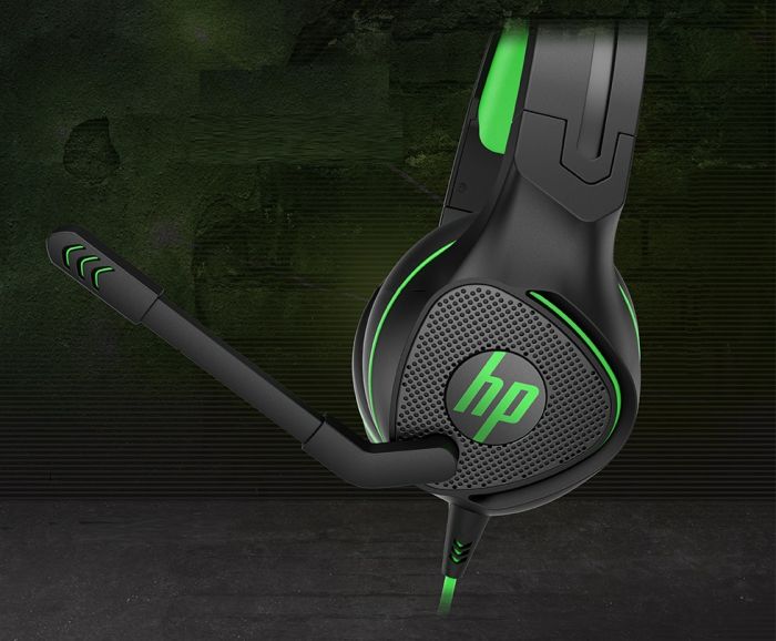 Гарнітура ігрова HP Pavilion Gaming 400 3.5mm