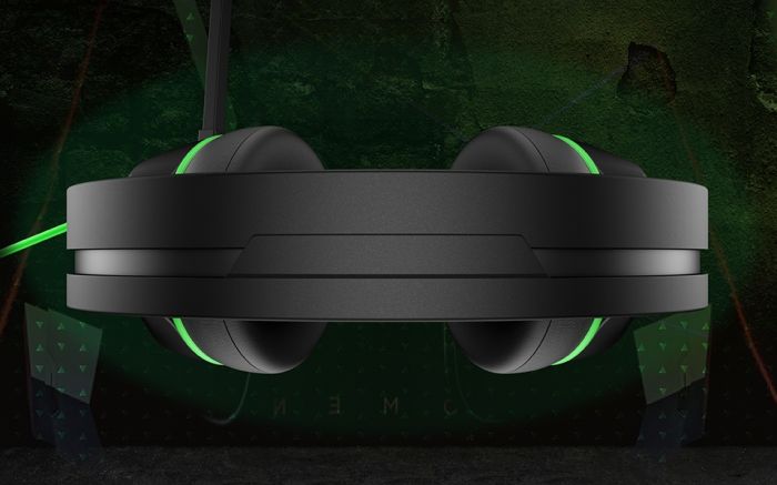 Гарнітура ігрова HP Pavilion Gaming 400 3.5mm