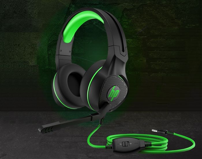 Гарнітура ігрова HP Pavilion Gaming 400 3.5mm