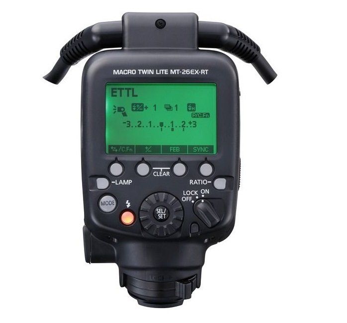 Спалах Canon MT-26 EX RT