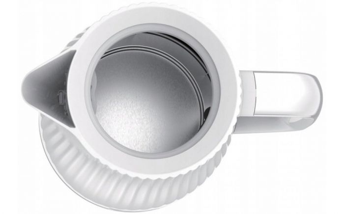 Електрочайник Tefal KO250130 Loft, 2400Вт, 1,7л., білий