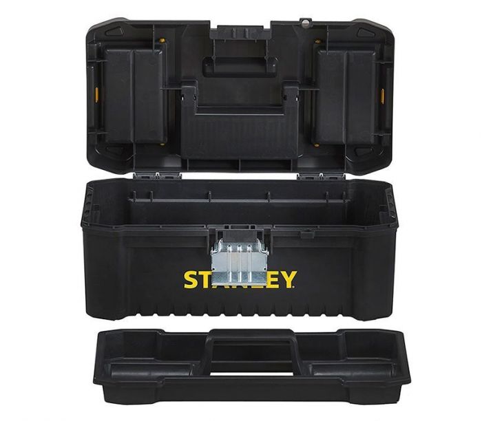Ящик для інструменту Stanley "ESSENTIAL M", 32x18.8x13.2см