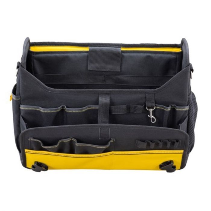 Сумка для інструменту Stanley "FatMax Quick Access", відділення для ноутбука до 15.6", водонепроникне дно з 4ма ніжками, 42.5х15.5х32см