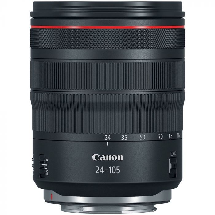 Об`єктив Canon RF 24-105mm f/4 L IS USM