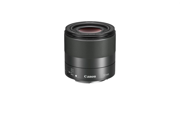 Об`єктив Canon EF-M 32mm f/1.4 STM