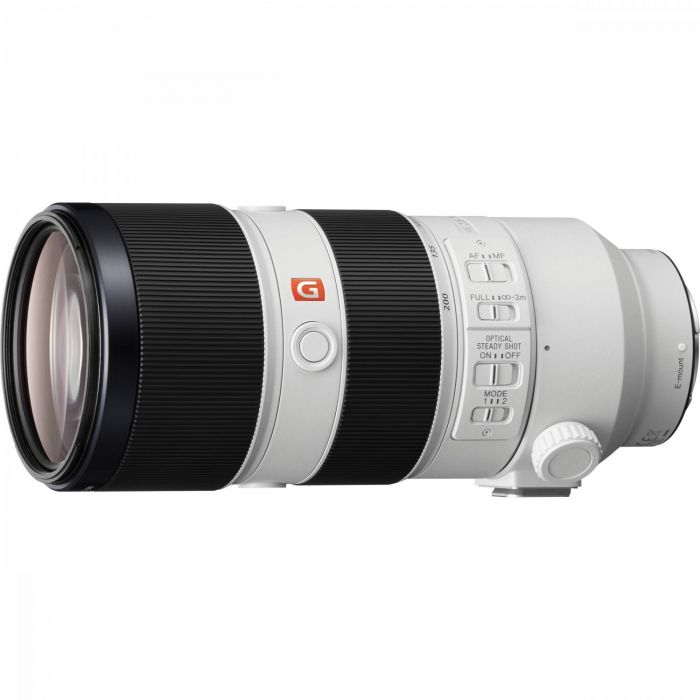 Об`єктив Sony 70-200mm f/2.8 GM для NEX FF