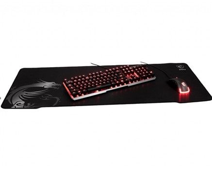 Ігрова поверхня MSI AGILITY GD70 XL (900x400x3мм) J02-VXXXXX1-EB9