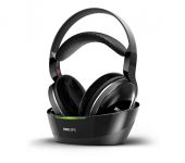 Philips Home cinema SHD8850 Over-Ear Hi-Res Wireless Black