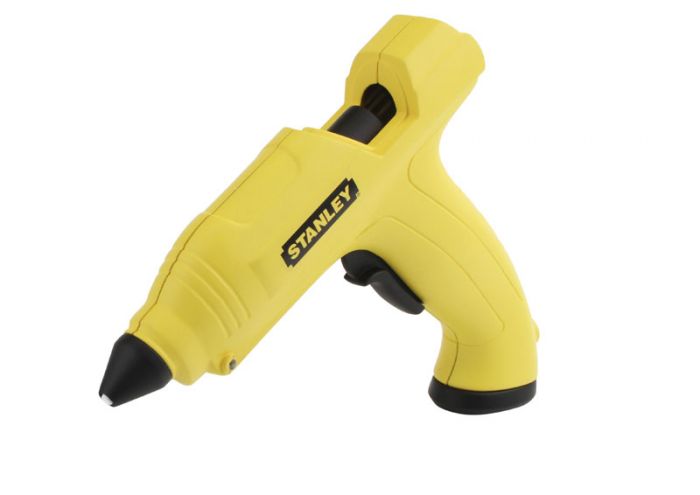 Пістолет клейовий Stanley "GR90R", 11.3 мм, 40 Вт, бездротовий, швидкий нагрів