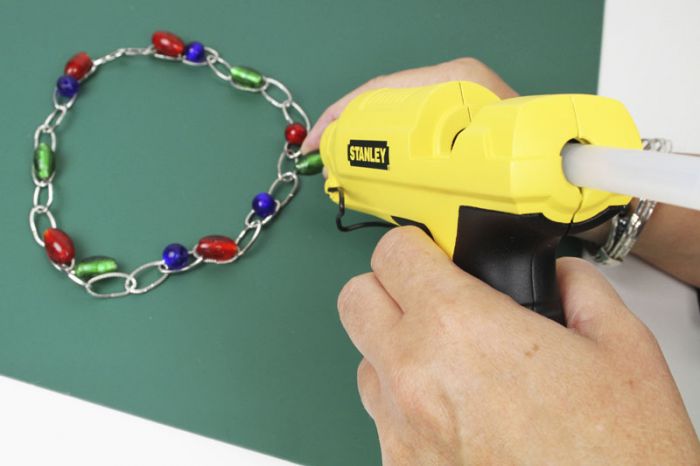 Пістолет клейовий Stanley "FastWarm GR50", 11.3 мм, 90 Вт, швидке нагрівання за 100 сек.