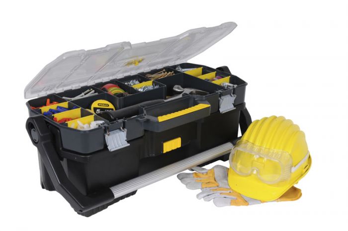 Ящик для інструменту Stanley 24", 67x32.3x25.1см